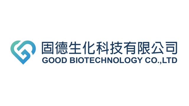 固德生化科技 Logo
